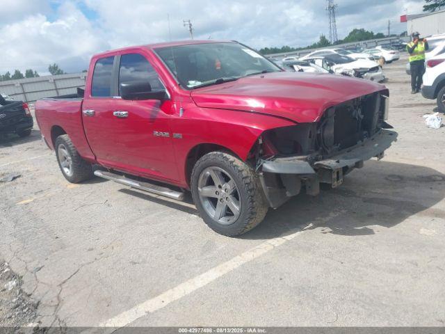  Salvage Dodge Ram 1500