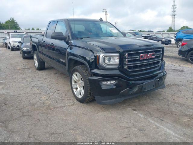  Salvage GMC Sierra 1500
