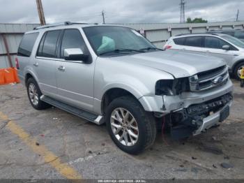  Salvage Ford Expedition
