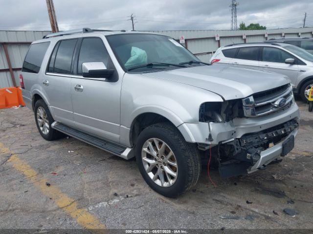  Salvage Ford Expedition