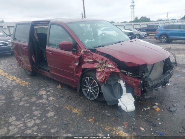 Salvage Dodge Grand Caravan