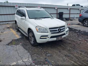  Salvage Mercedes-Benz G-Class