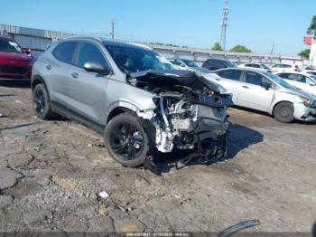  Salvage Buick Encore GX