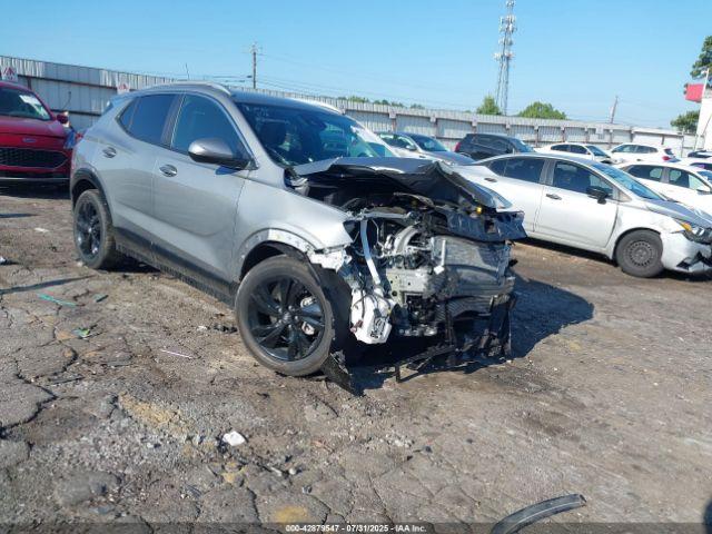  Salvage Buick Encore GX