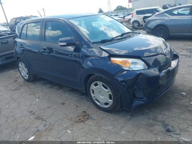  Salvage Scion xD