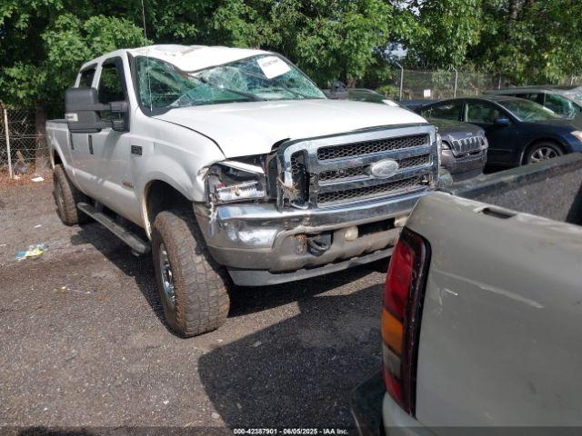  Salvage Ford F-250
