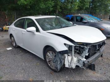  Salvage Lexus Es