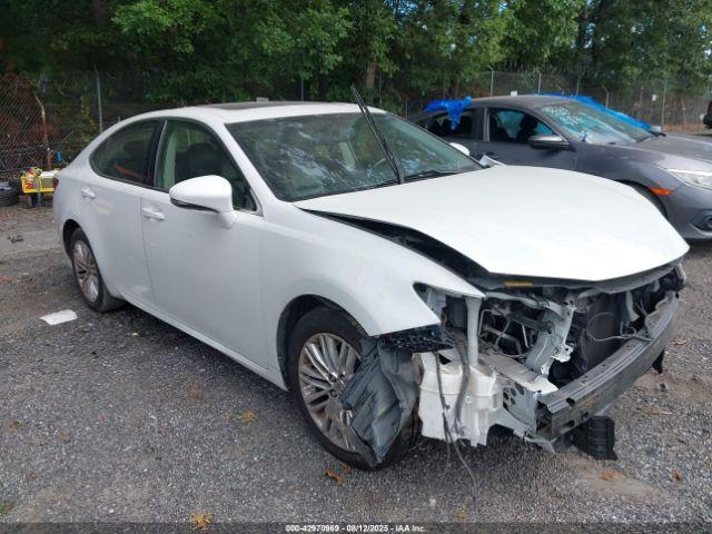  Salvage Lexus Es