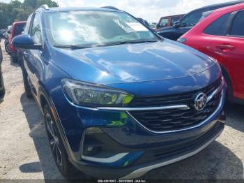  Salvage Buick Encore GX