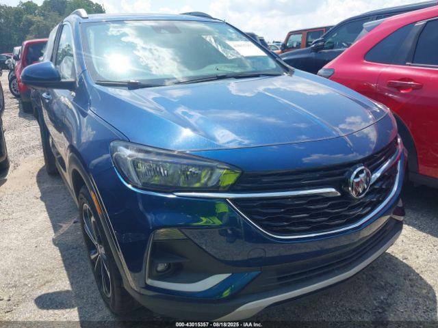  Salvage Buick Encore GX