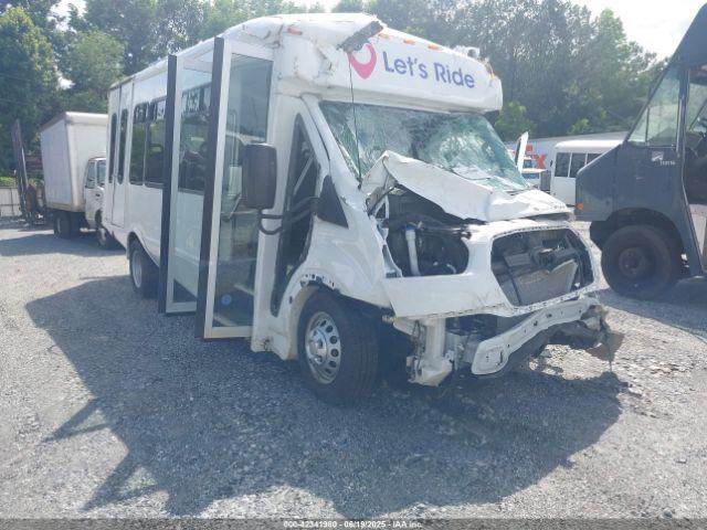  Salvage Ford Transit