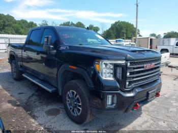  Salvage GMC Sierra 2500