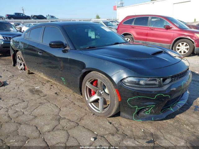  Salvage Dodge Charger