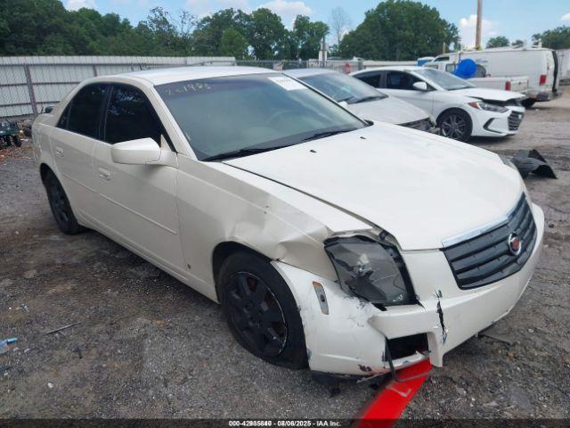  Salvage Cadillac CTS