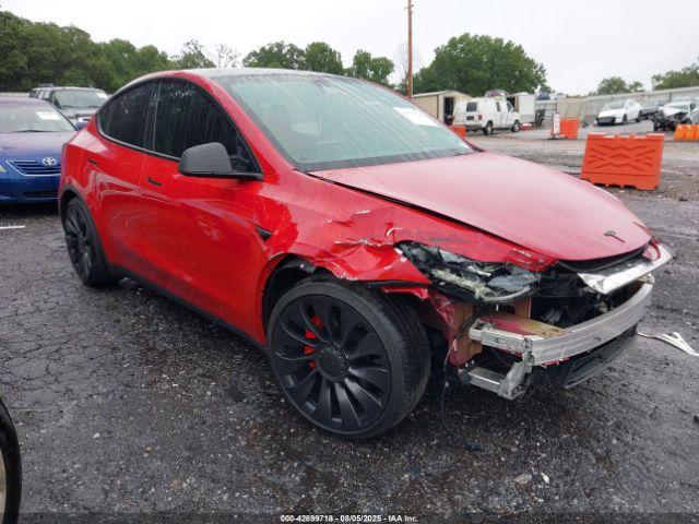  Salvage Tesla Model Y