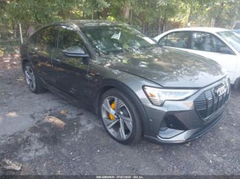  Salvage Audi e-tron