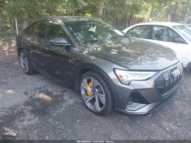  Salvage Audi e-tron