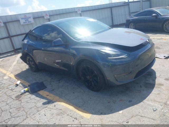  Salvage Tesla Model Y