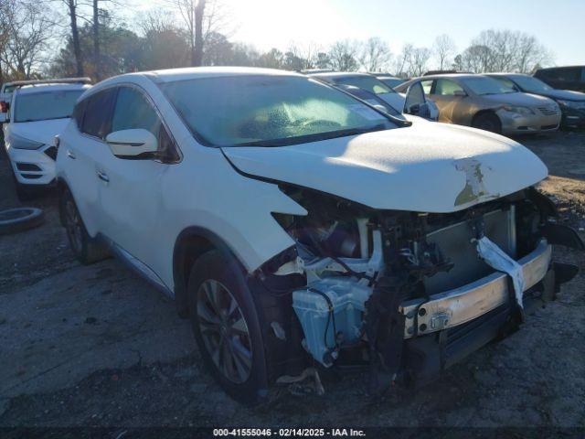  Salvage Nissan Murano