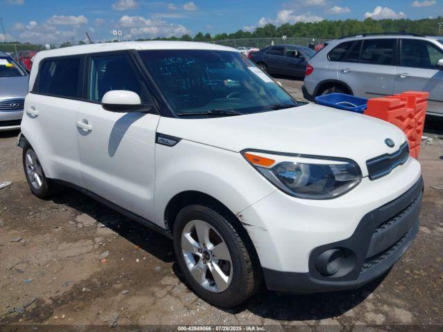  Salvage Kia Soul