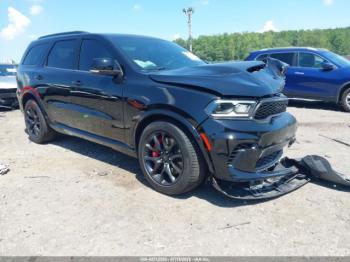  Salvage Dodge Durango