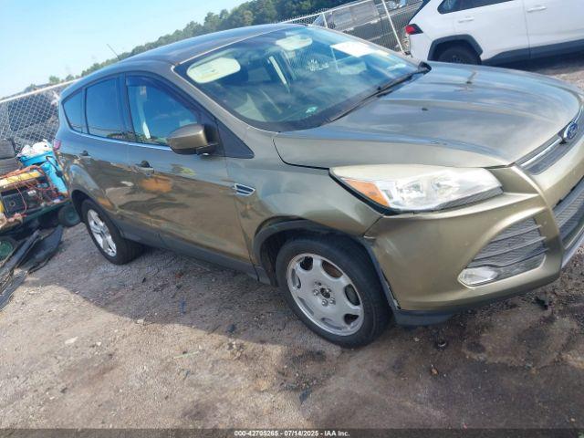  Salvage Ford Escape
