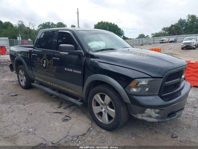  Salvage Ram 1500