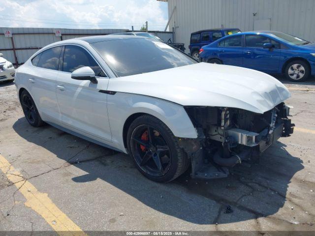  Salvage Audi A5