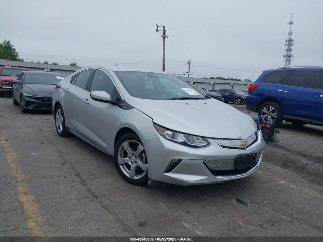  Salvage Chevrolet Volt