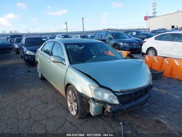  Salvage Toyota Avalon