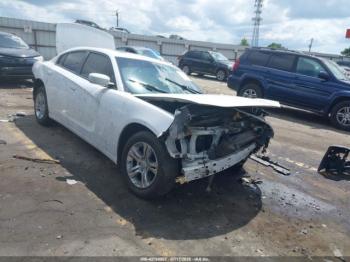  Salvage Dodge Charger