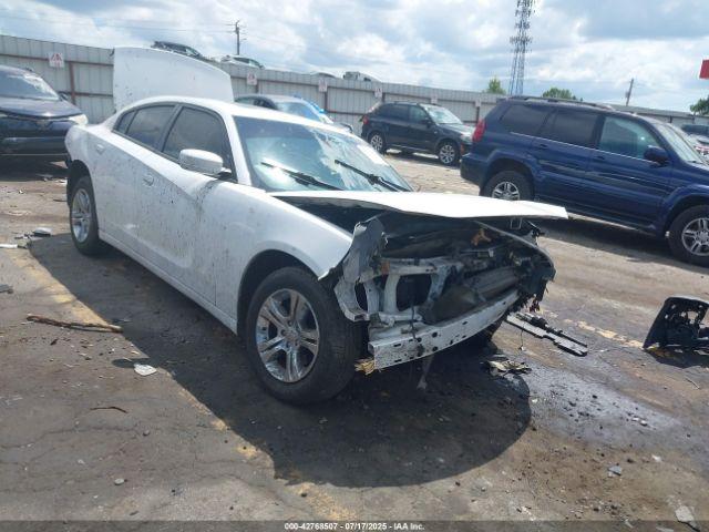  Salvage Dodge Charger