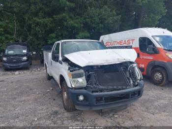  Salvage Ford F-250