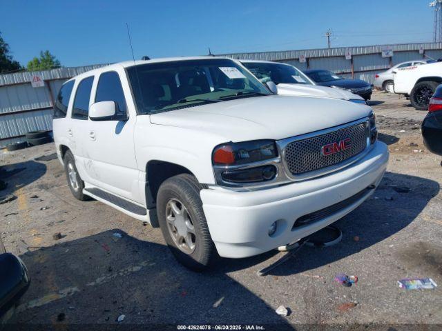  Salvage GMC Yukon