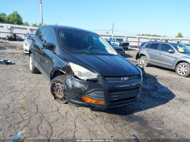  Salvage Ford Escape