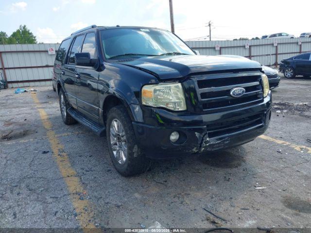  Salvage Ford Expedition