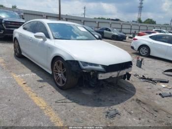  Salvage Audi A7