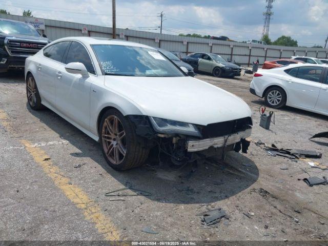  Salvage Audi A7