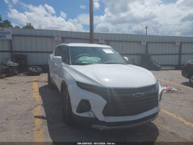  Salvage Chevrolet Blazer
