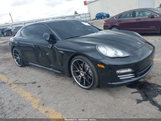  Salvage Porsche Panamera