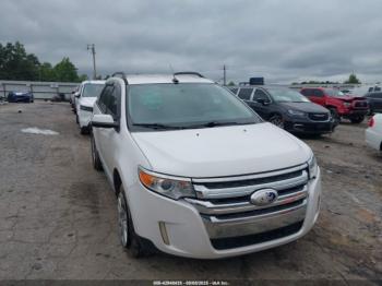  Salvage Ford Edge