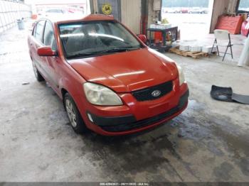 Salvage Kia Rio