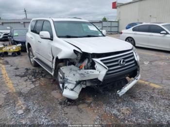  Salvage Lexus Gx
