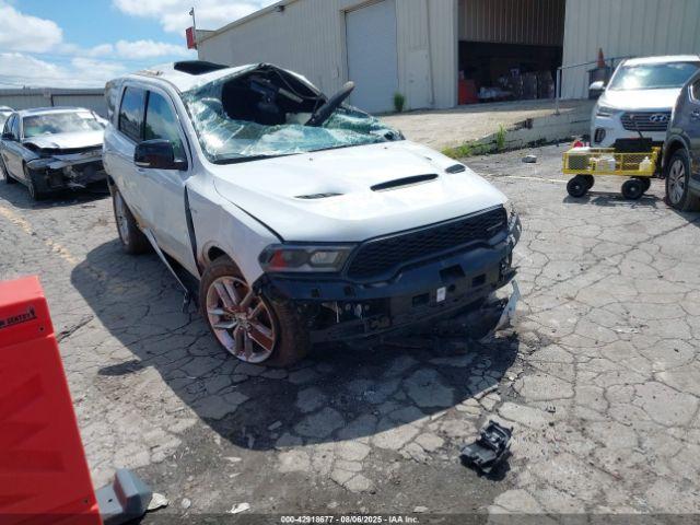  Salvage Dodge Durango