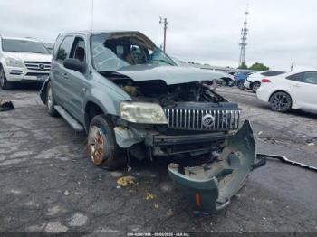  Salvage Mercury Mariner