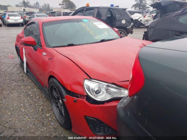  Salvage Scion FR-S