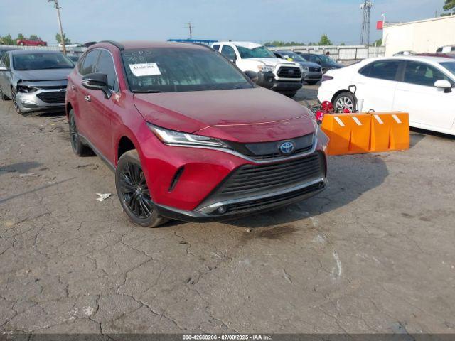  Salvage Toyota Venza