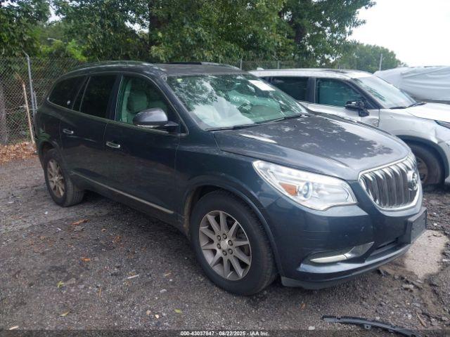  Salvage Buick Enclave