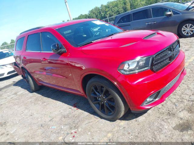  Salvage Dodge Durango