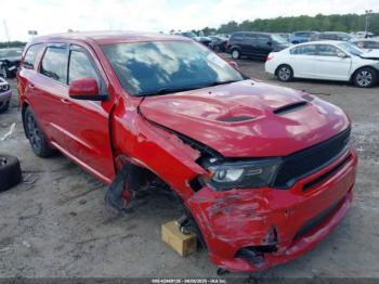  Salvage Dodge Durango